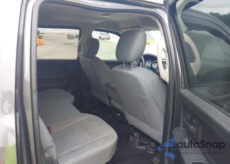 2014 Ram 1500 Express from USA, damaged, VIN 3C6RR7KT8EG324904